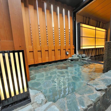 Dormy Inn Ueno Okachimachi Tokyo Bagian luar foto