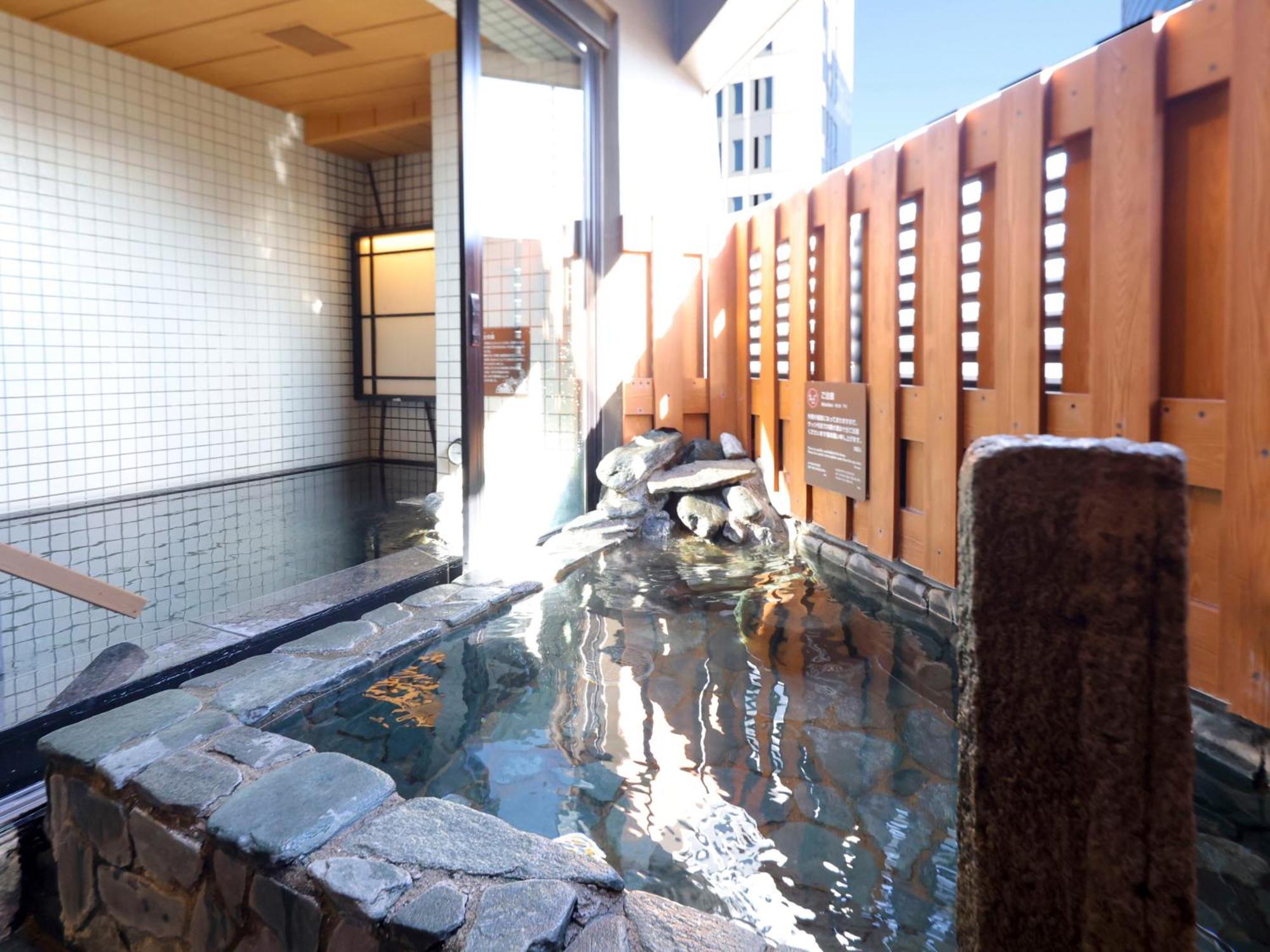 Dormy Inn Ueno Okachimachi Tokyo Bagian luar foto