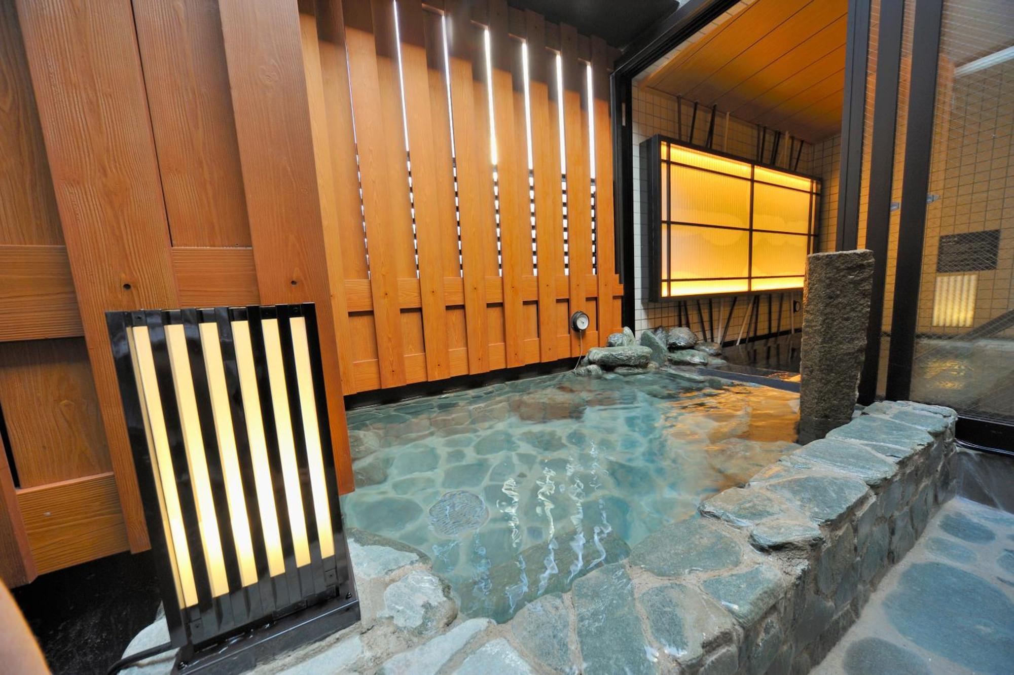 Dormy Inn Ueno Okachimachi Tokyo Bagian luar foto